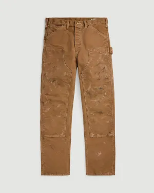 Hamilton Carpenter Pants Khaki