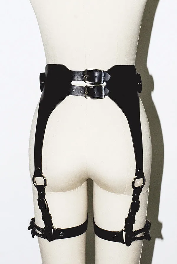 Harlow Garter Belt
