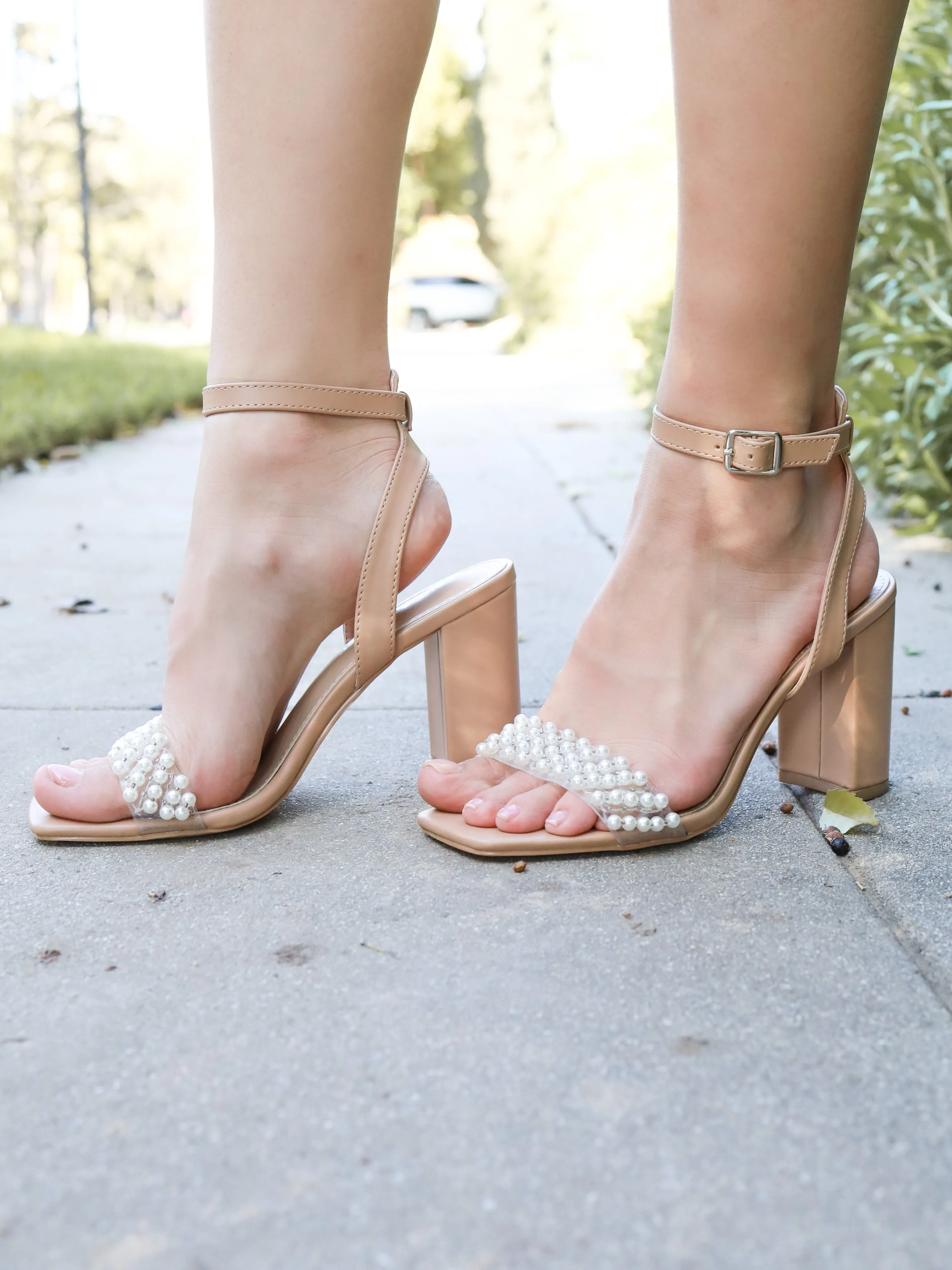 Hayden Heels - Nude