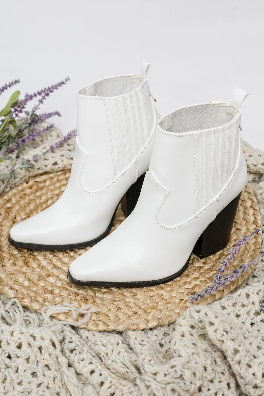 Hazel Blues® | Easy As That Ankle Boots