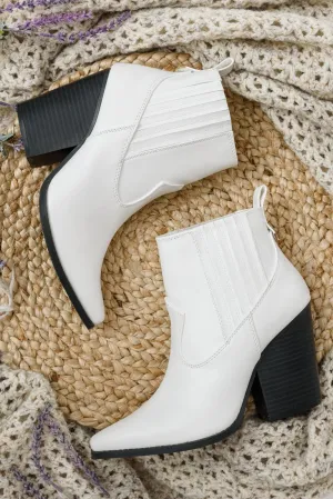 Hazel Blues® | Easy As That Ankle Boots