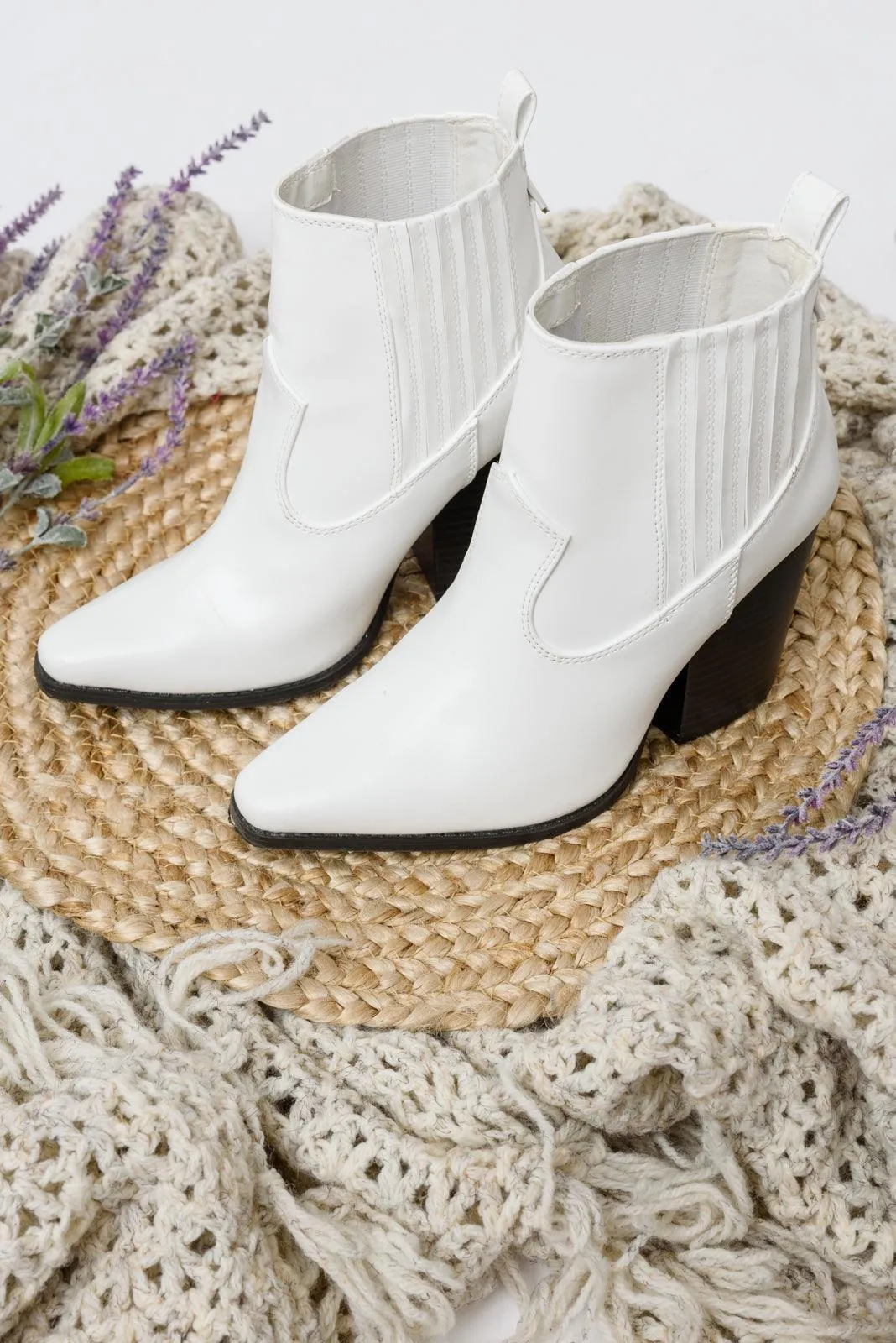 Hazel Blues® | Easy As That Ankle Boots