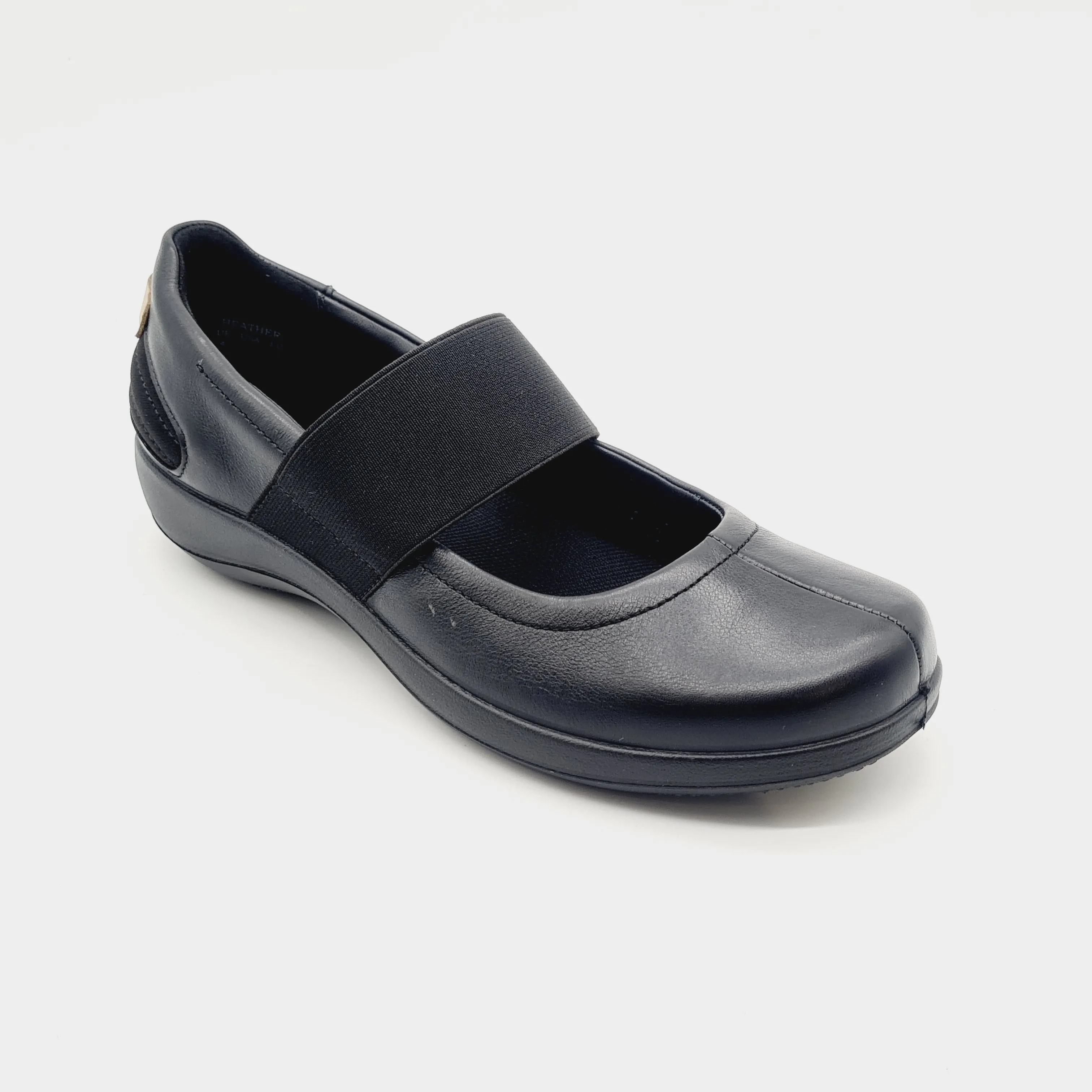 Heather Casual Comfort Sandals