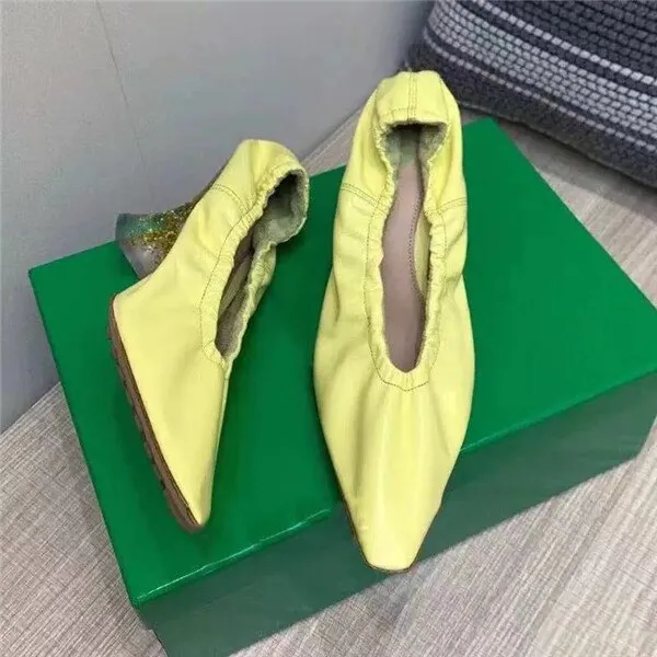 High Heels Glitter Elasticated Leather