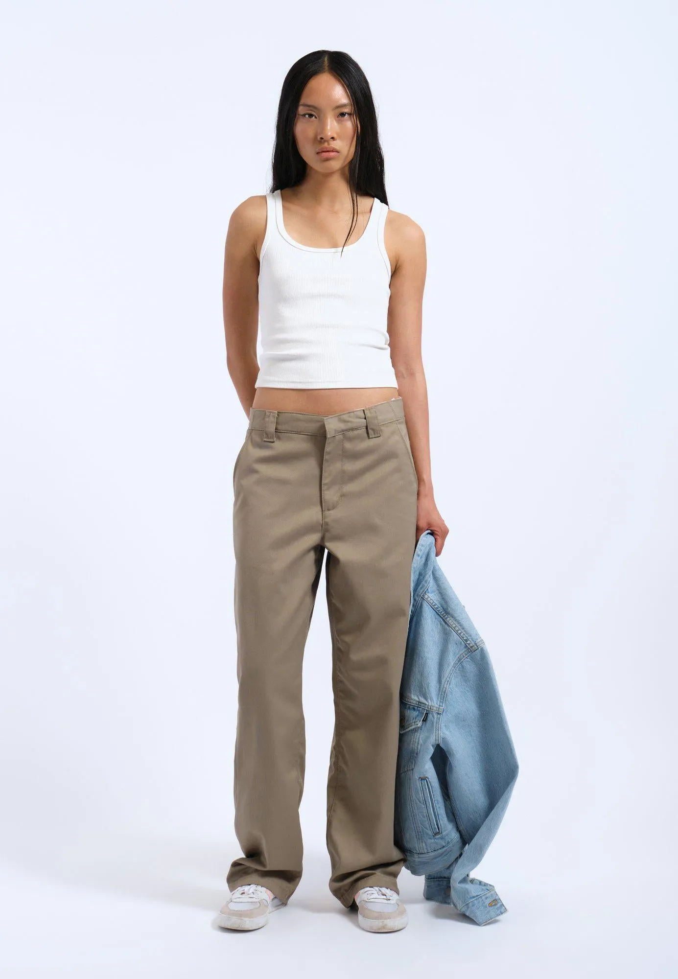 Hill Pants - Khaki