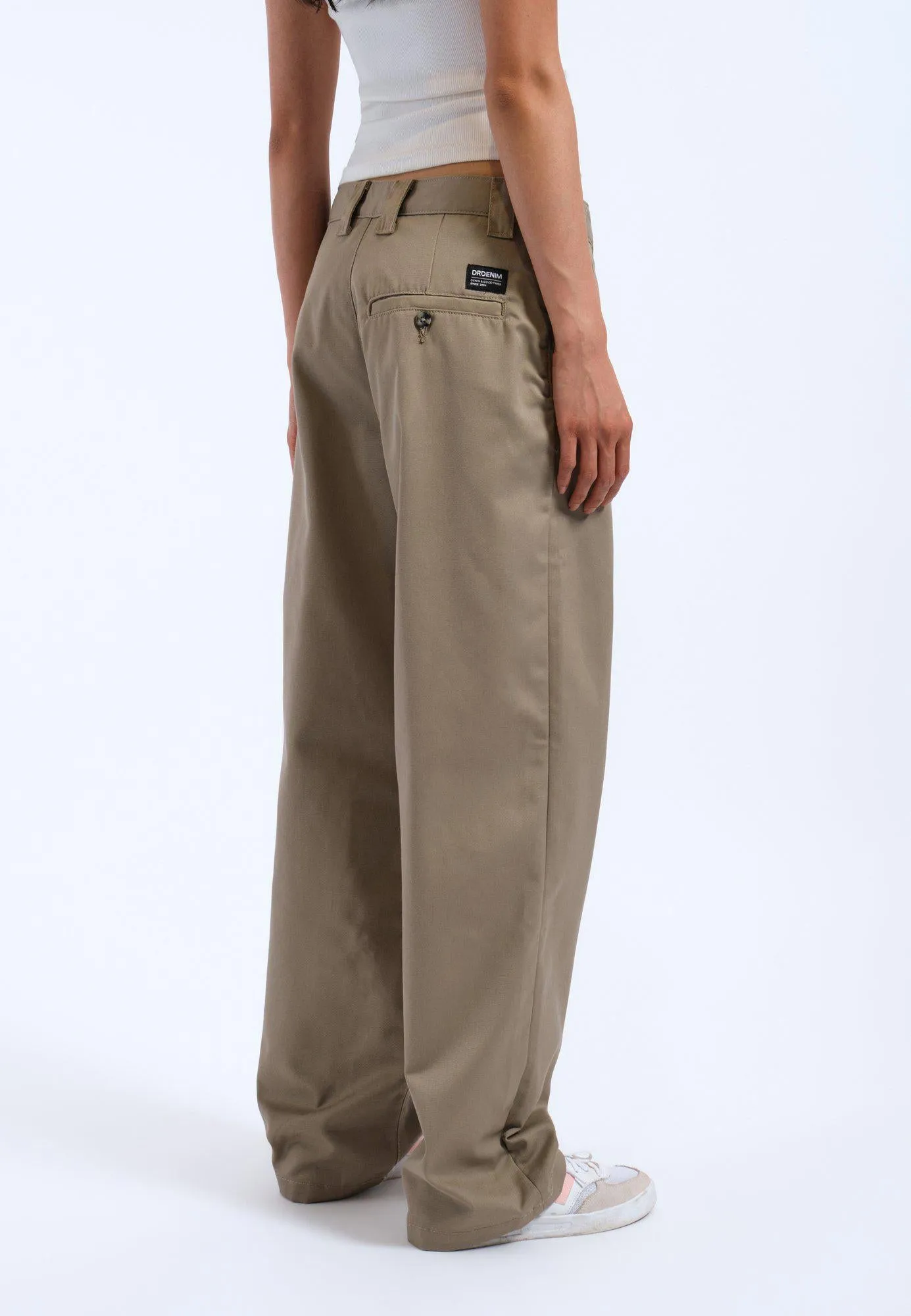 Hill Pants - Khaki