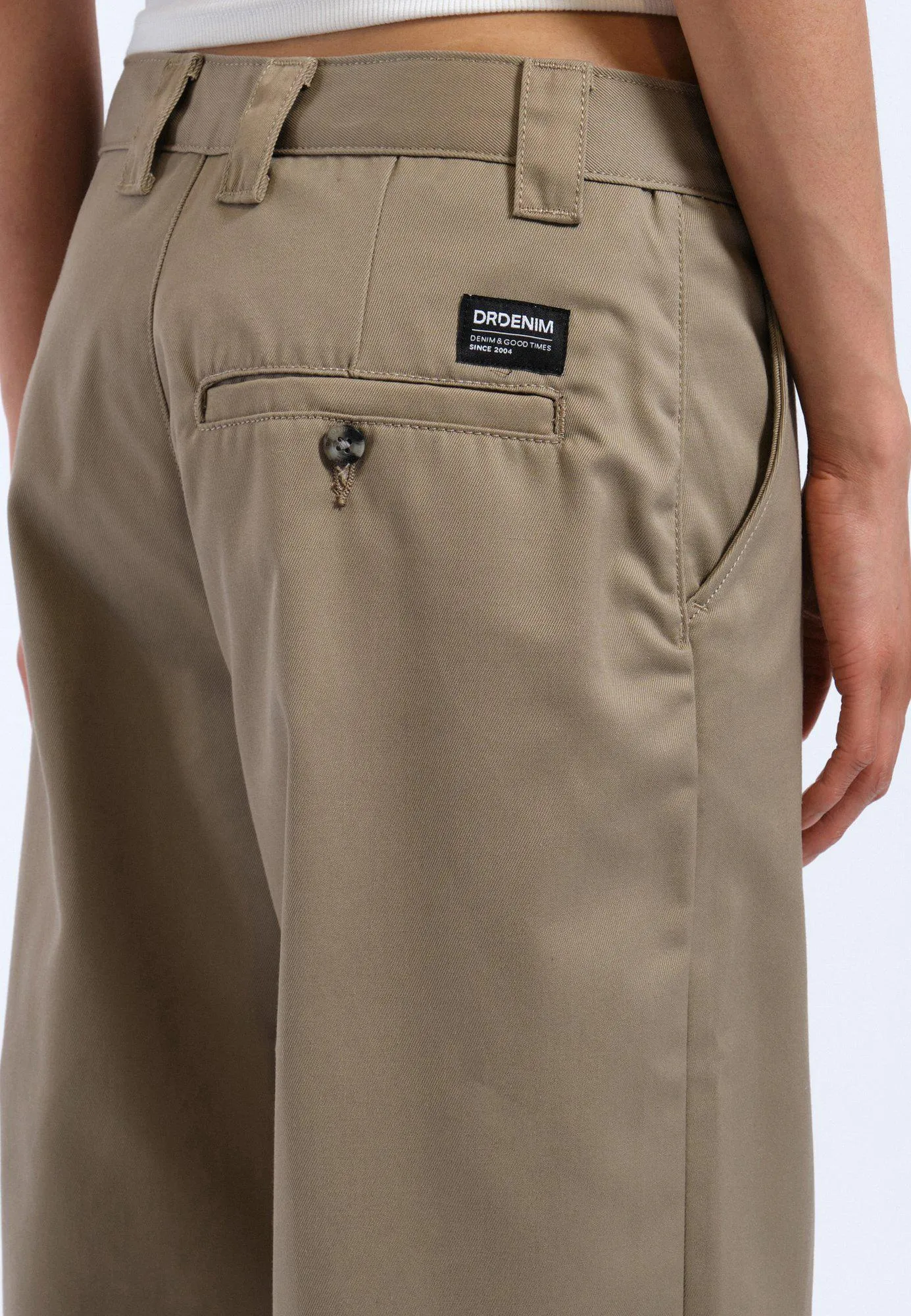 Hill Pants - Khaki