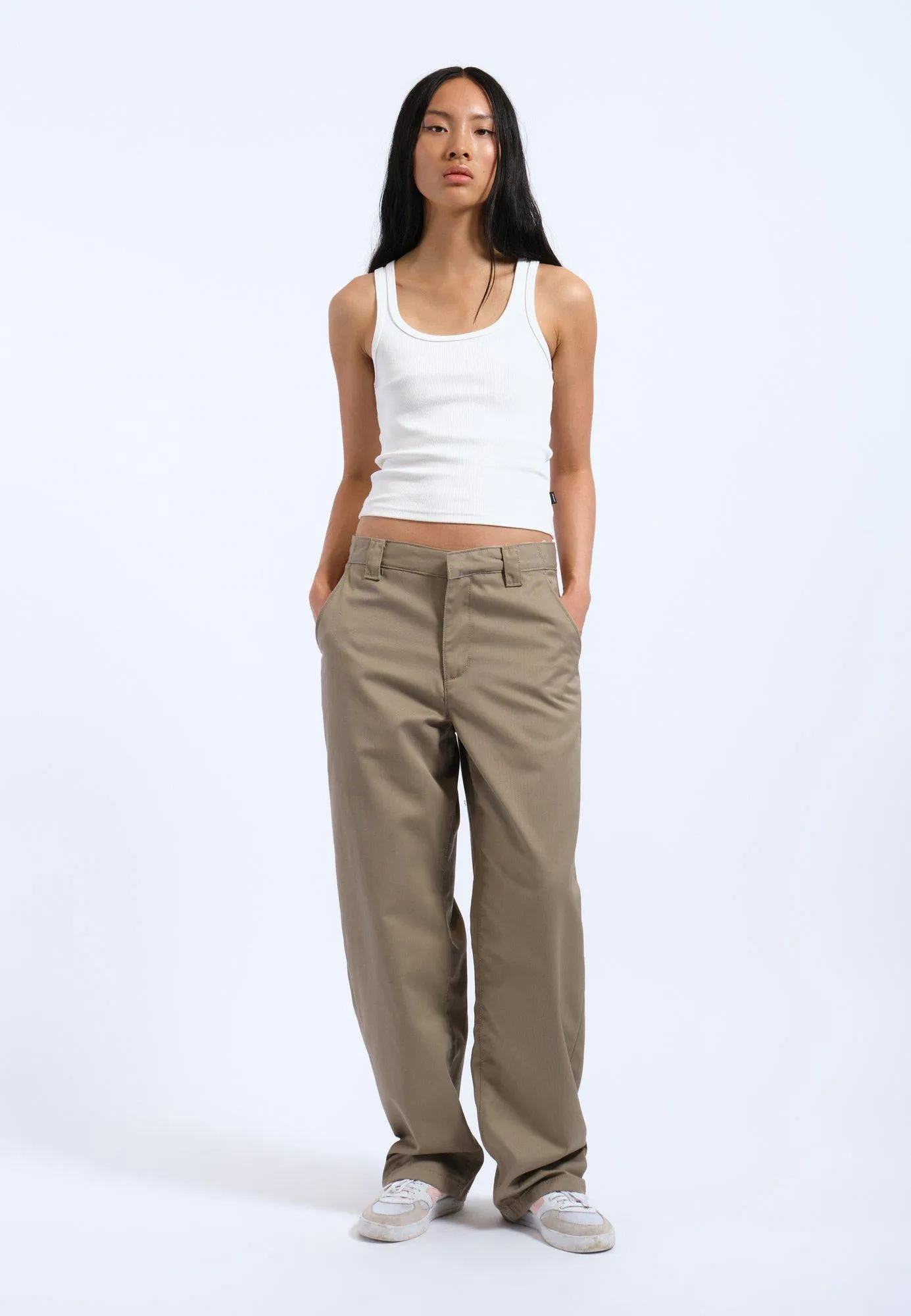 Hill Pants - Khaki