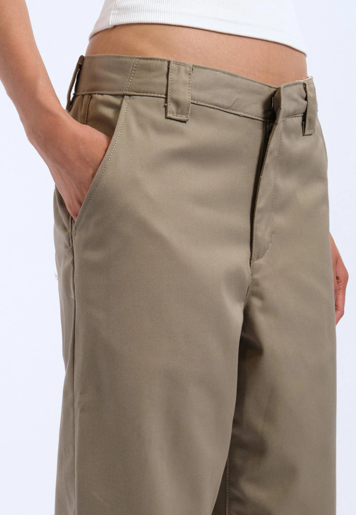 Hill Pants - Khaki