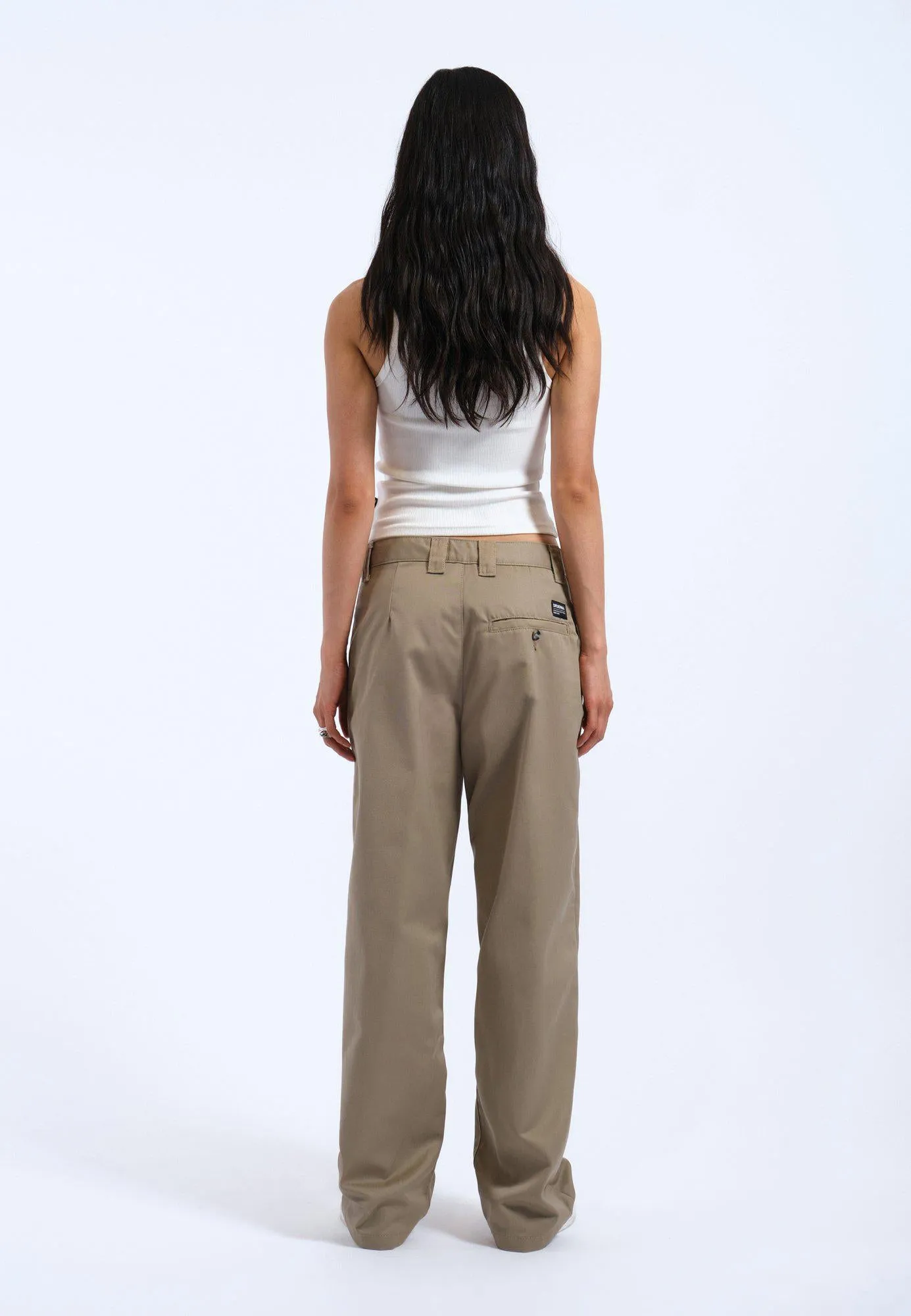 Hill Pants - Khaki