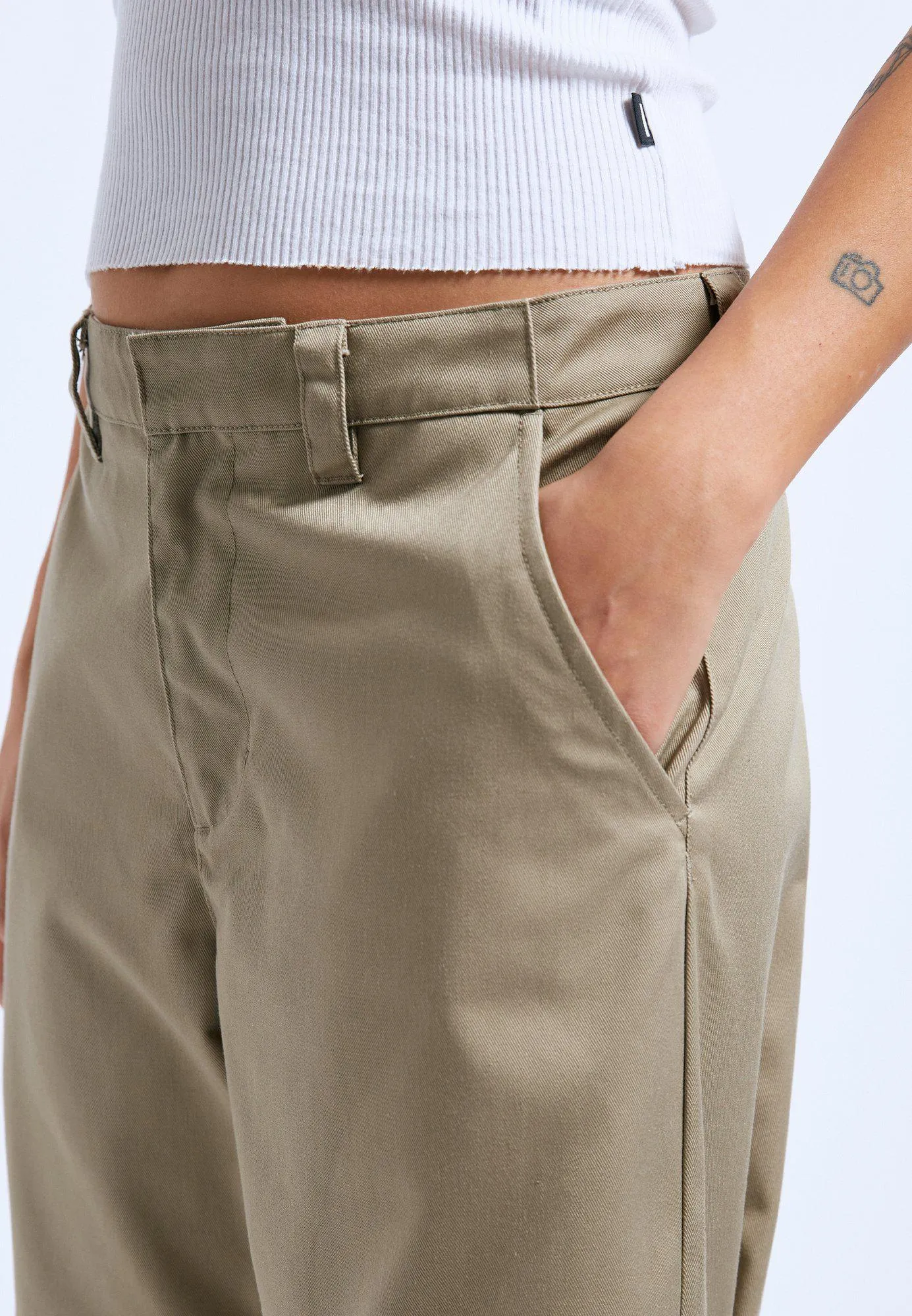 Hill Pants - Khaki