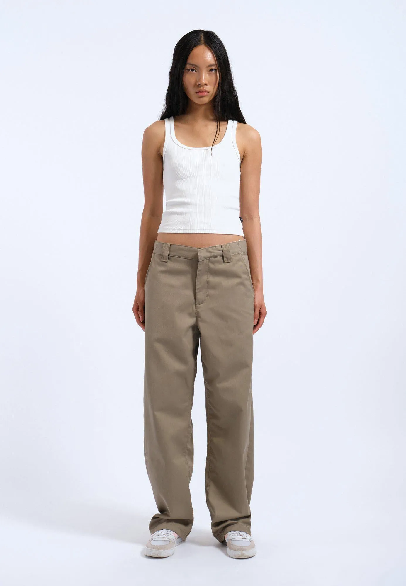 Hill Pants - Khaki
