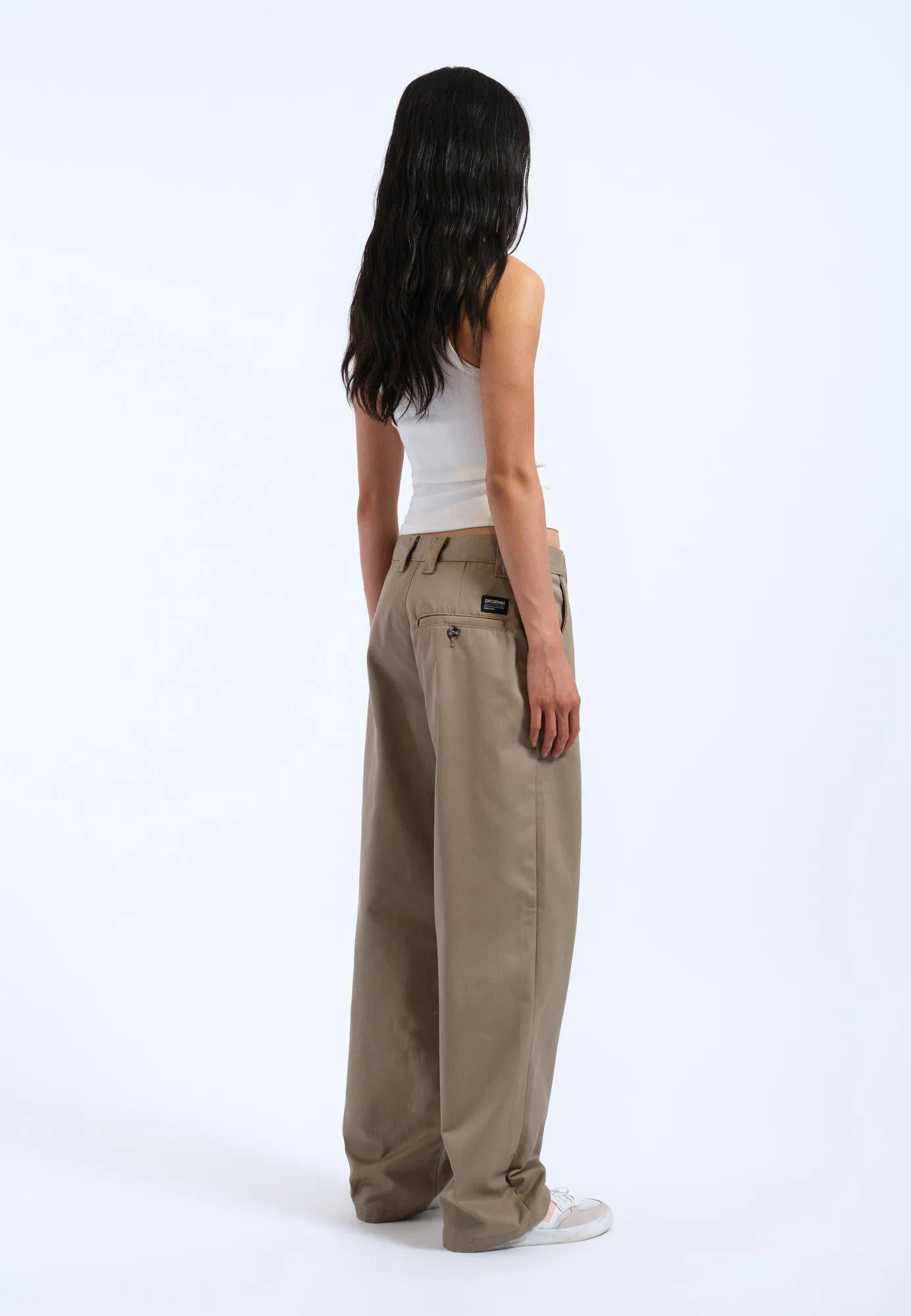 Hill Pants - Khaki