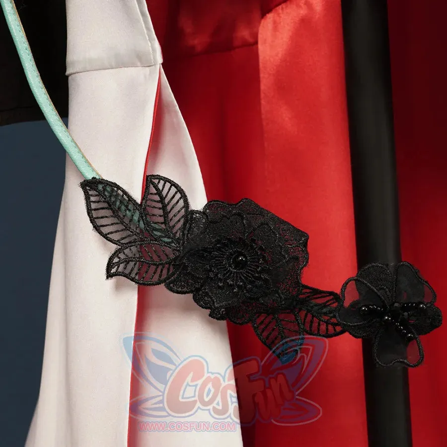 Honkai: Star Rail Himeko Cosplay Costume C07677  AA