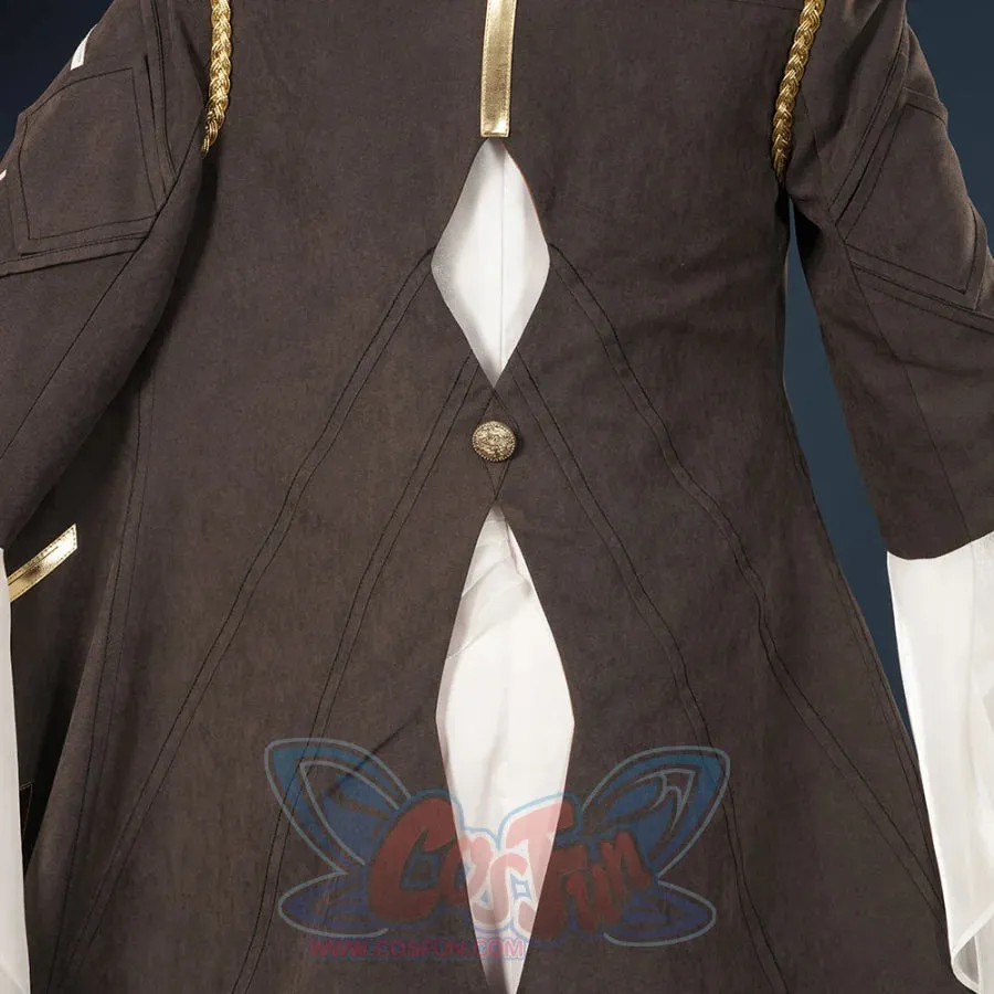 Honkai: Star Rail Himeko Cosplay Costume C07677  AA
