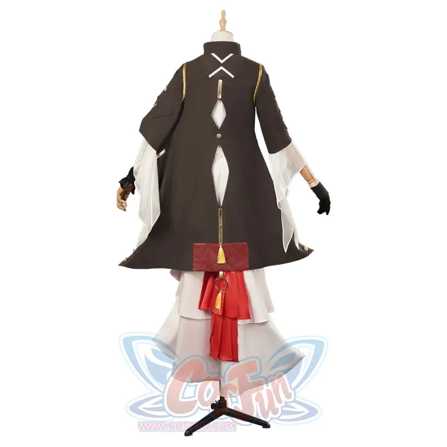 Honkai: Star Rail Himeko Cosplay Costume C07677  AA
