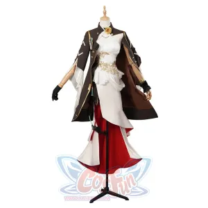 Honkai: Star Rail Himeko Cosplay Costume C07677  AA