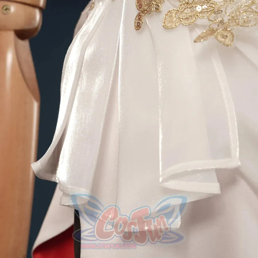 Honkai: Star Rail Himeko Cosplay Costume C07677  AA