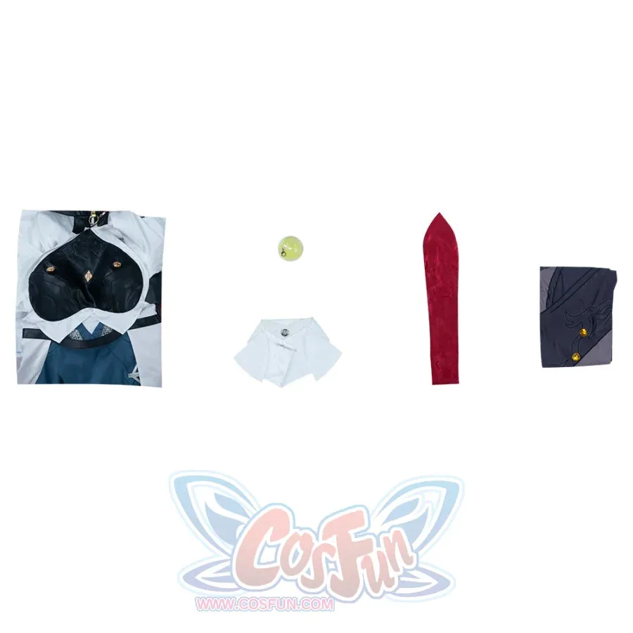 Honkai: Star Rail Natasha Cosplay Costume C07827  AA