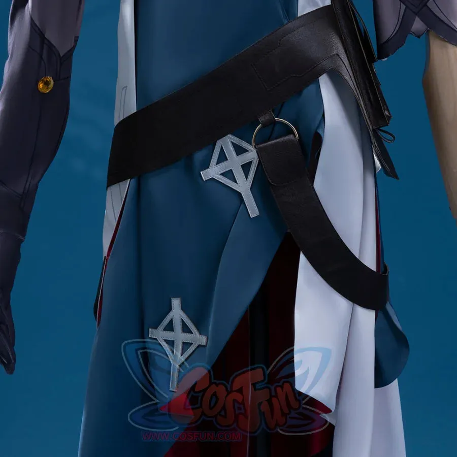 Honkai: Star Rail Natasha Cosplay Costume C07827  AA