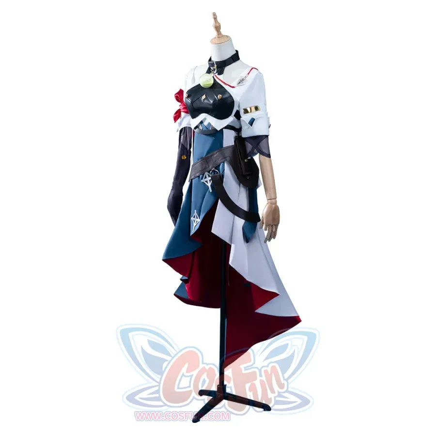 Honkai: Star Rail Natasha Cosplay Costume C07827  AA