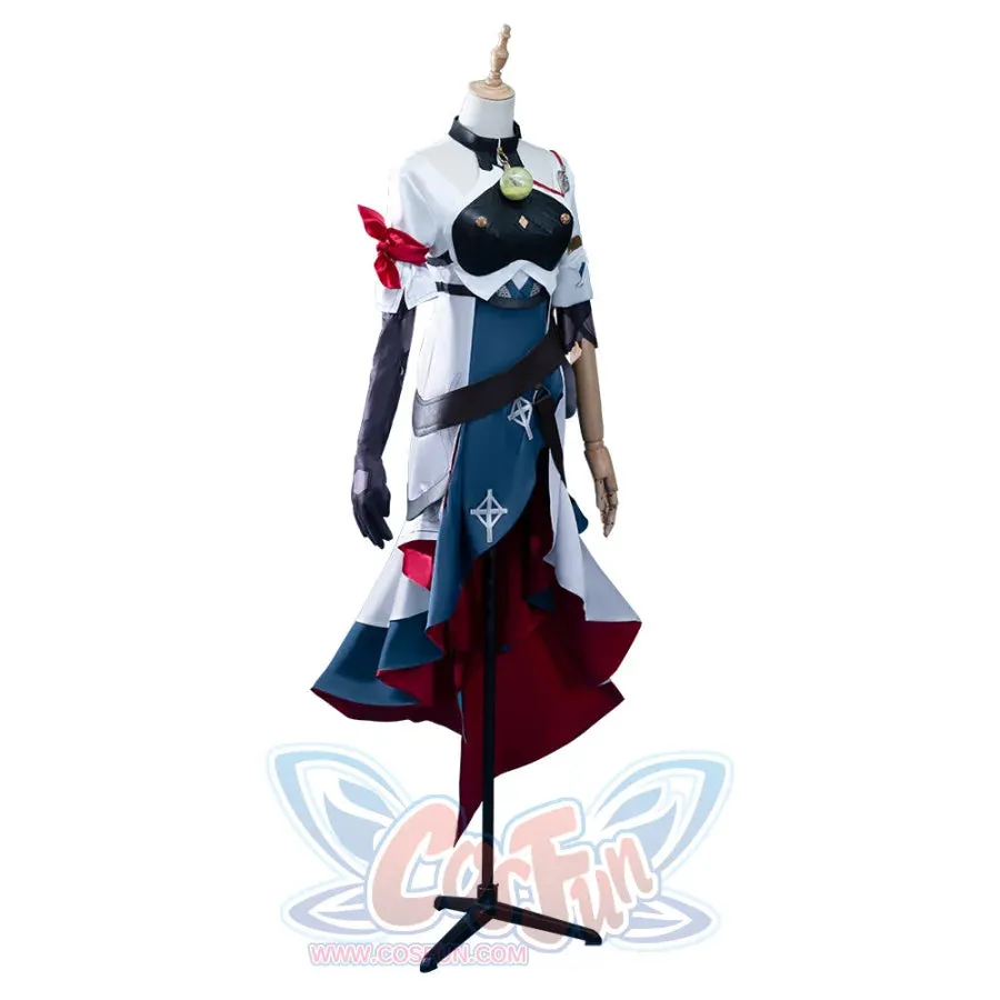 Honkai: Star Rail Natasha Cosplay Costume C07827  AA