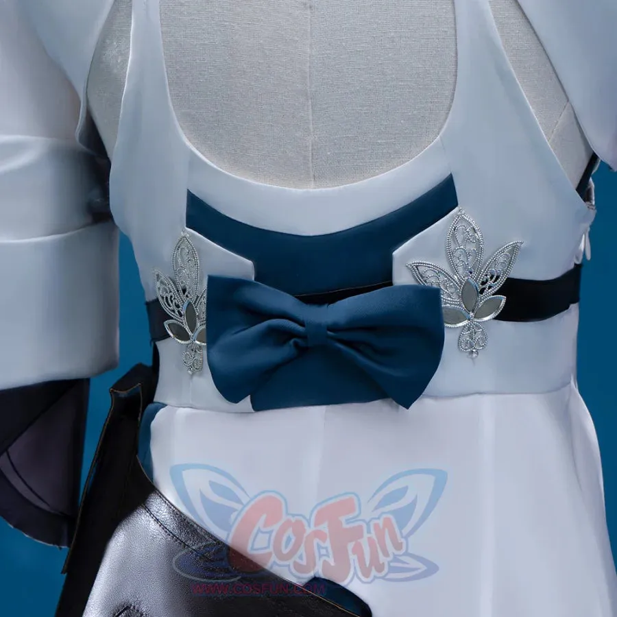 Honkai: Star Rail Natasha Cosplay Costume C07827  AA