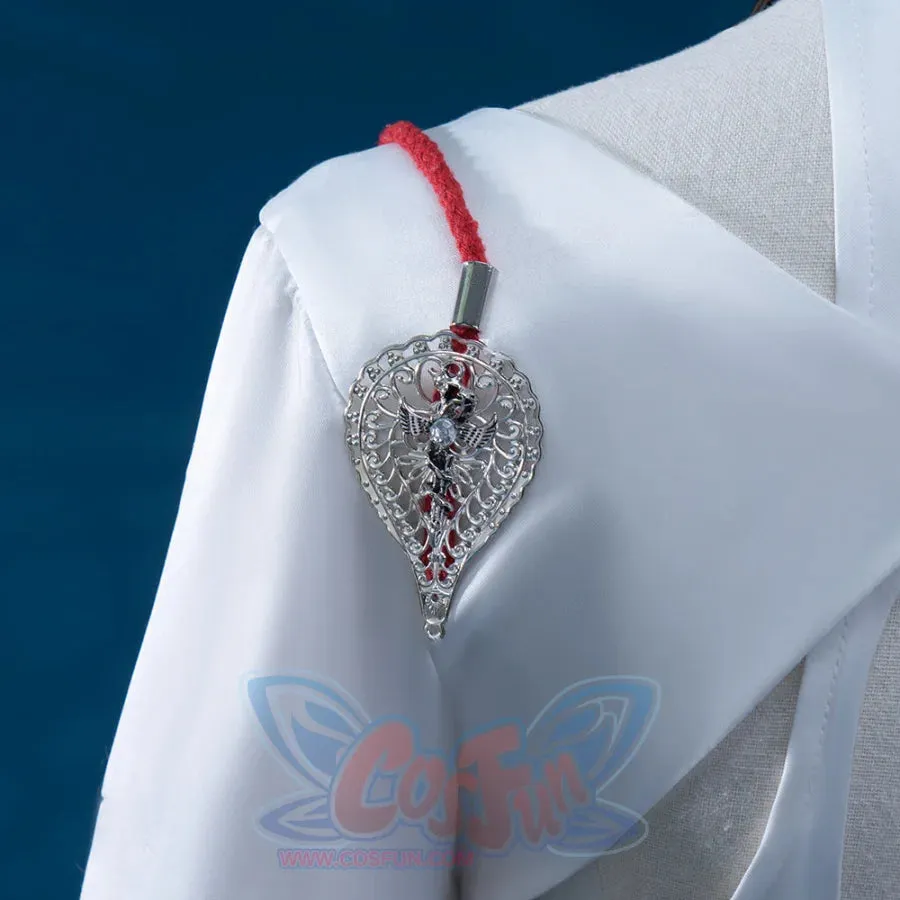 Honkai: Star Rail Natasha Cosplay Costume C07827  AA
