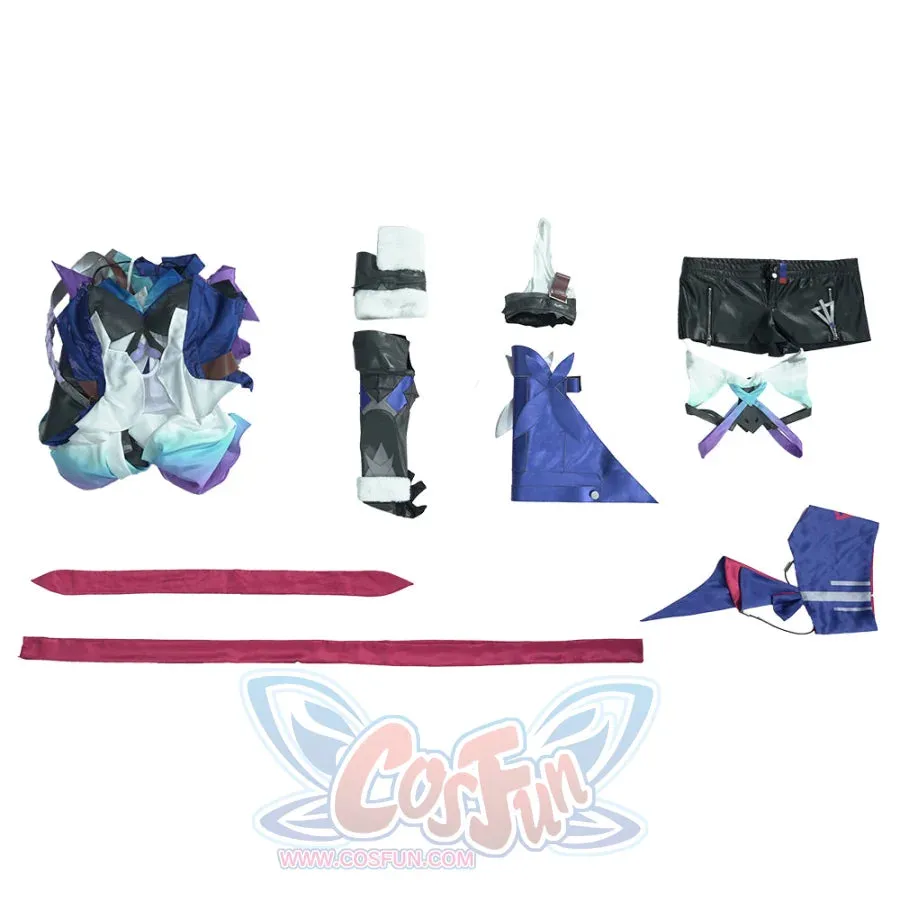 Honkai: Star Rail Seele Cosplay Costume C07971  AA