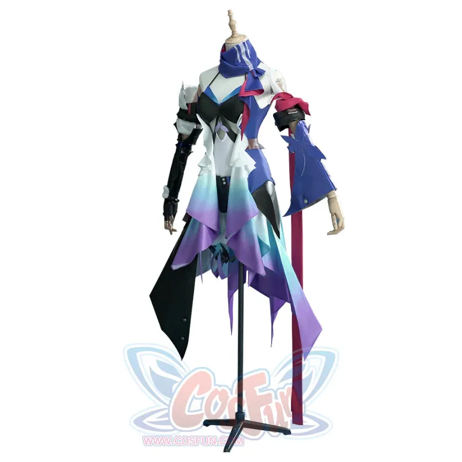 Honkai: Star Rail Seele Cosplay Costume C07971  AA