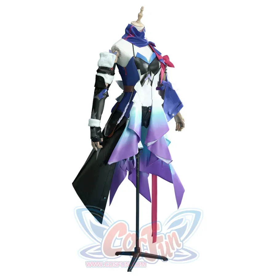 Honkai: Star Rail Seele Cosplay Costume C07971  AA