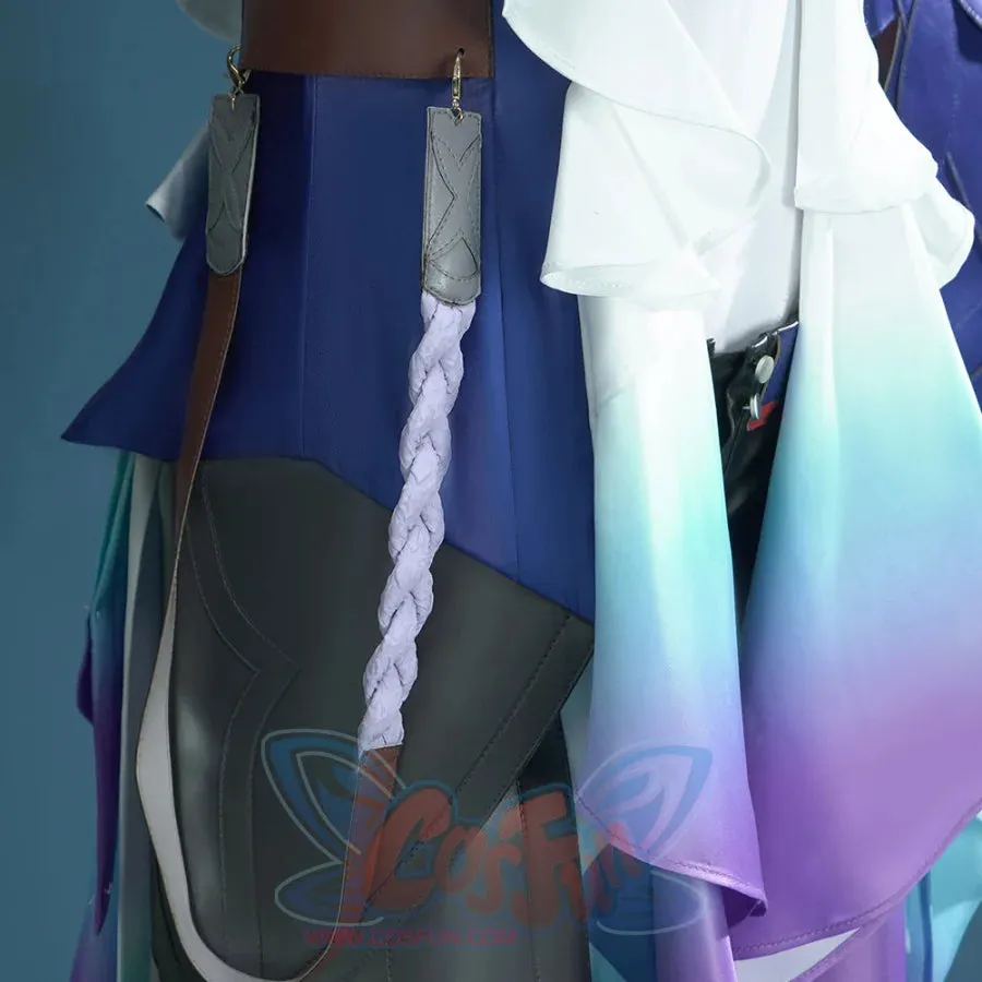 Honkai: Star Rail Seele Cosplay Costume C07971  AA