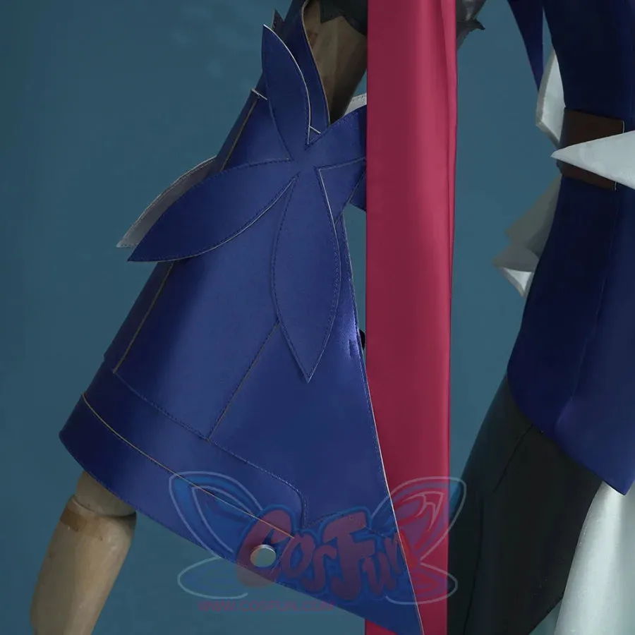 Honkai: Star Rail Seele Cosplay Costume C07971  AA