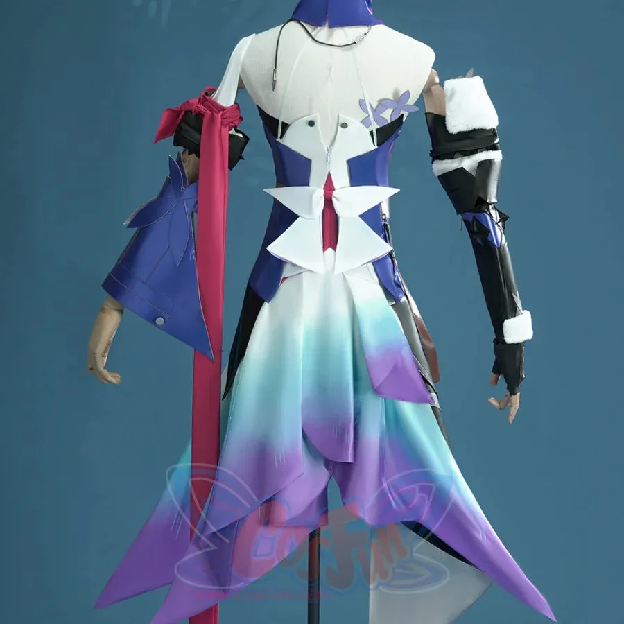 Honkai: Star Rail Seele Cosplay Costume C07971  AA