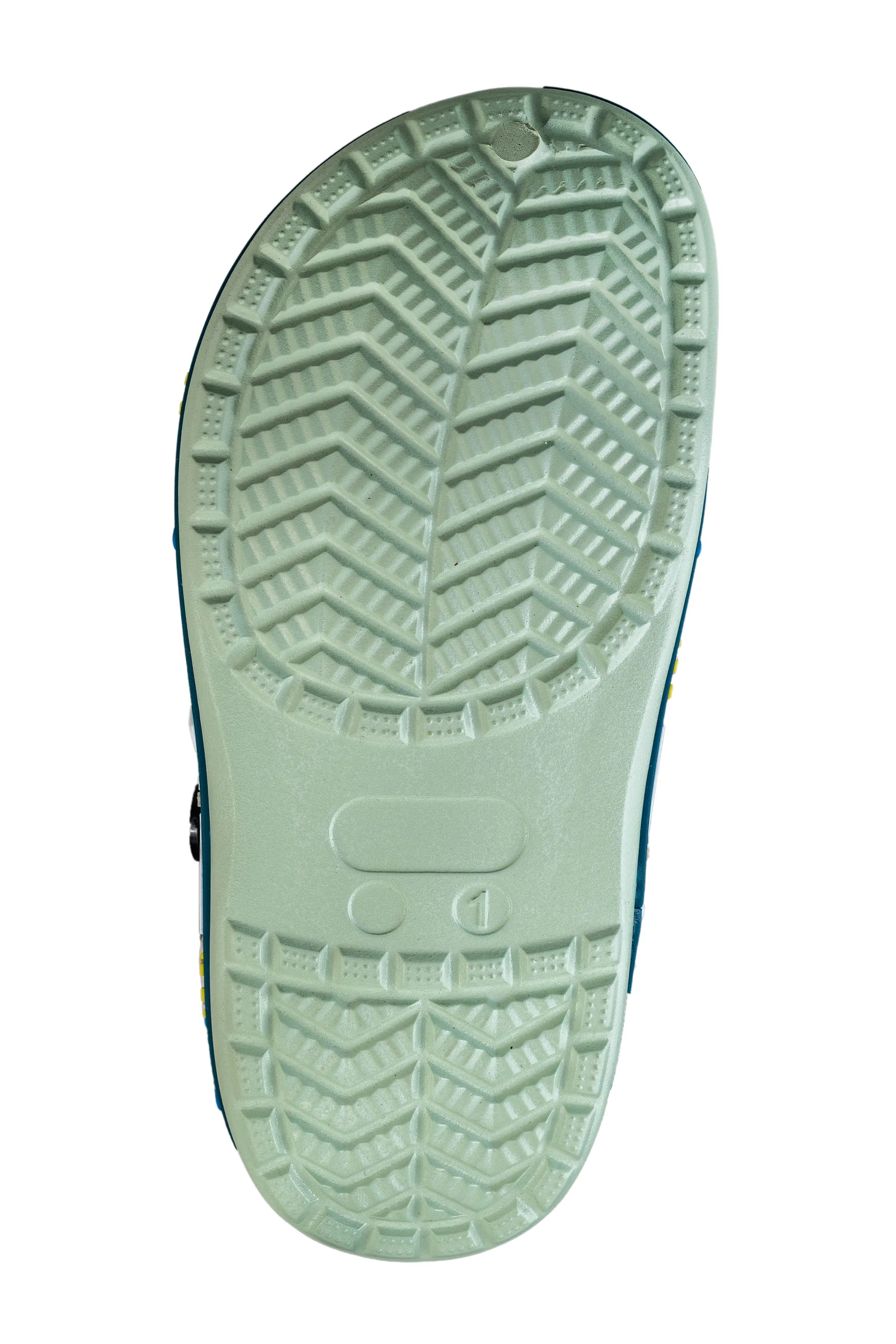 Hoppa Children Mint Sandal Eva (Kids Star)