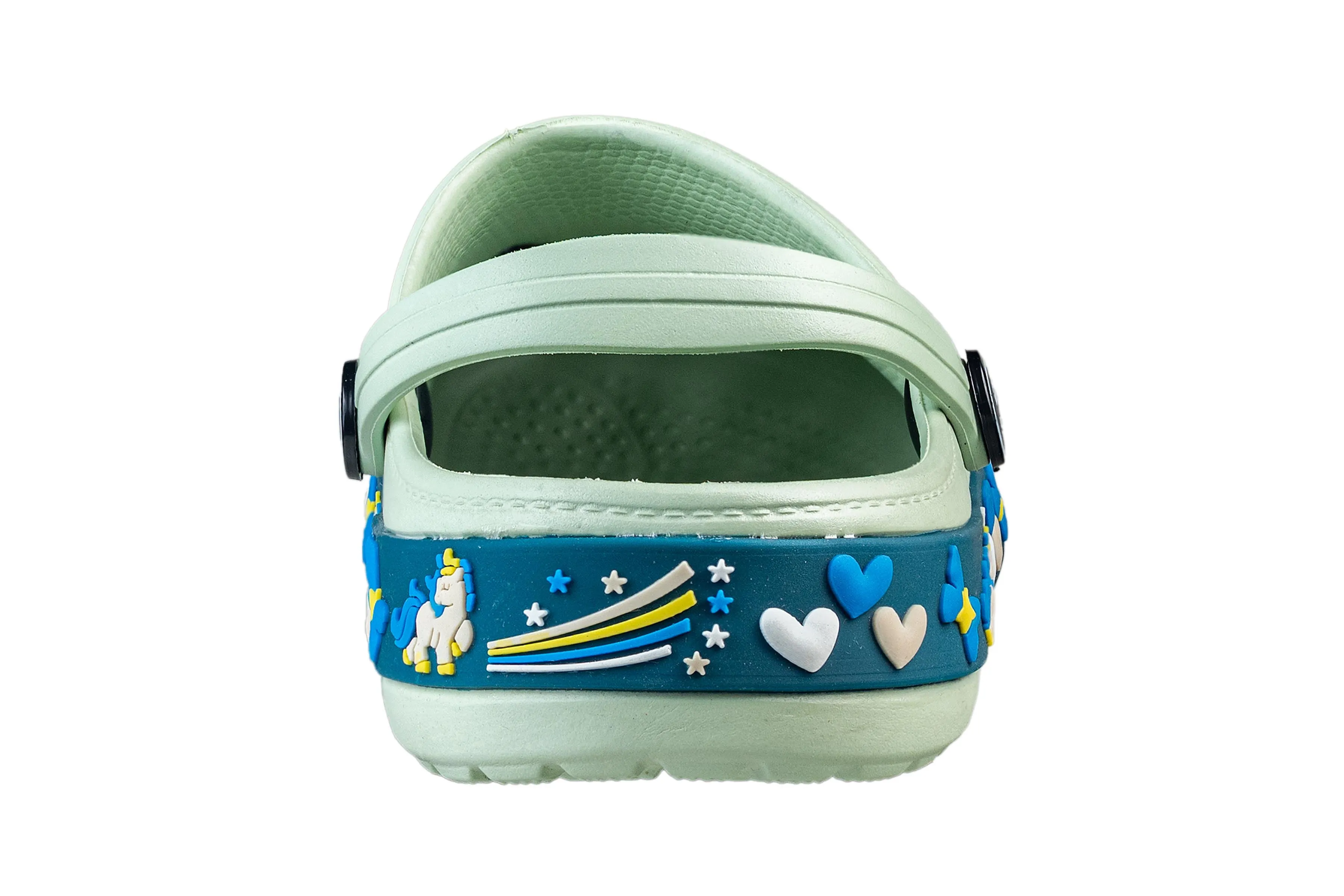 Hoppa Children Mint Sandal Eva (Kids Star)