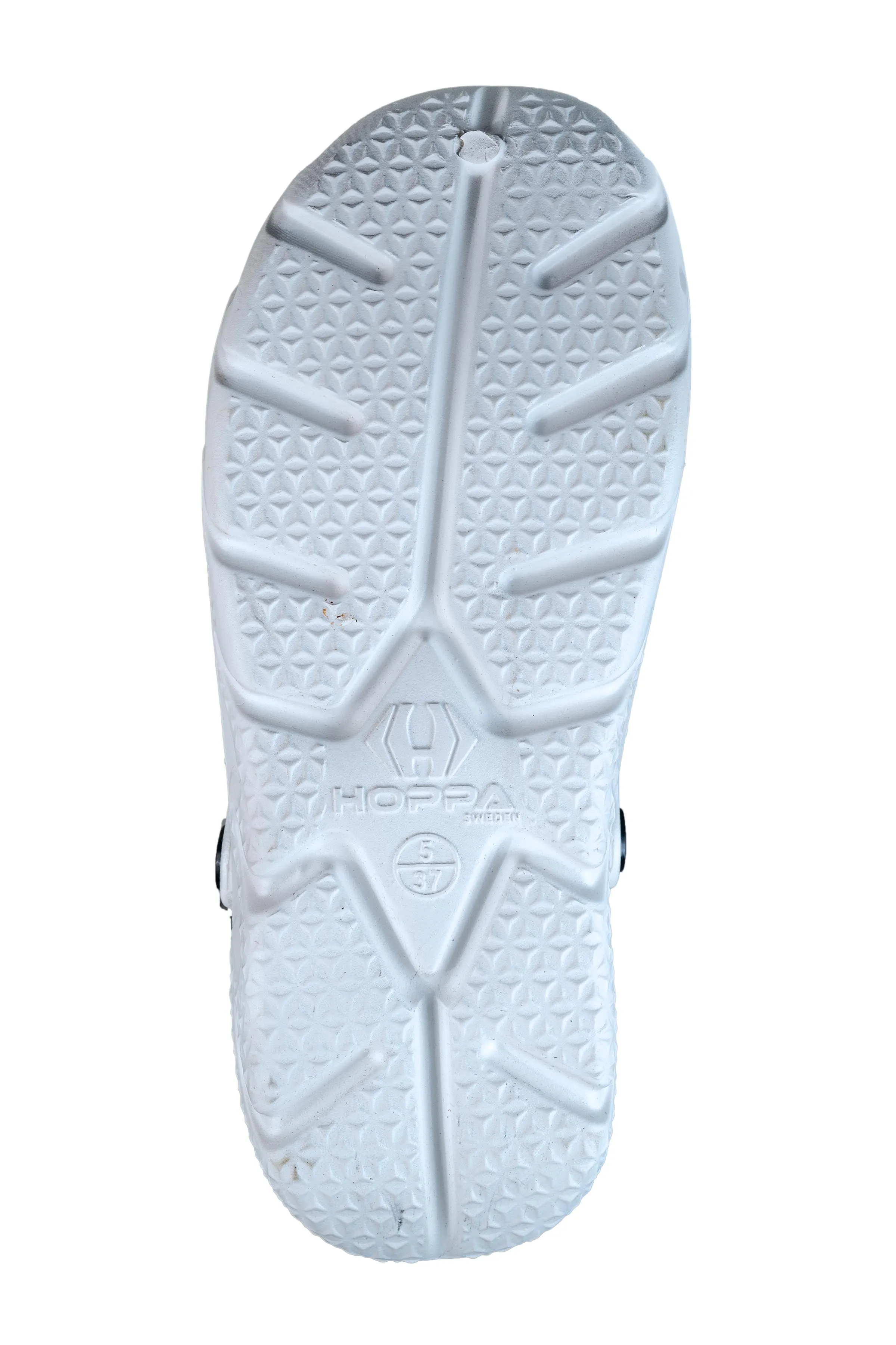Hoppa Children White Sandal Eva (Coucci Kids A)