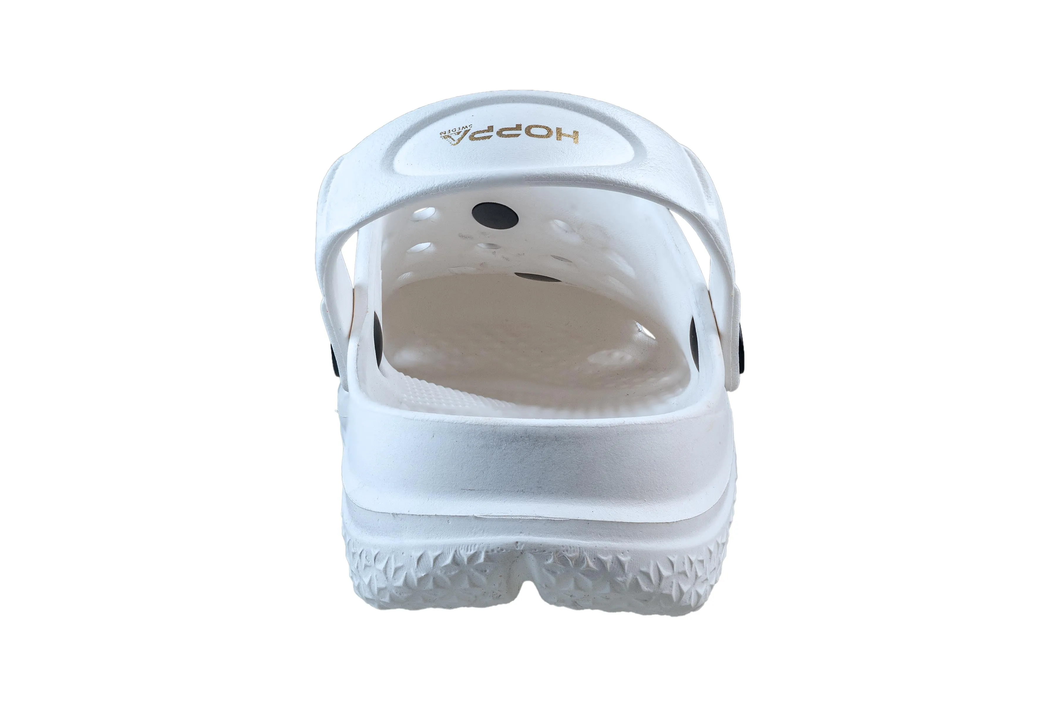 Hoppa Children White Sandal Eva (Coucci Kids A)