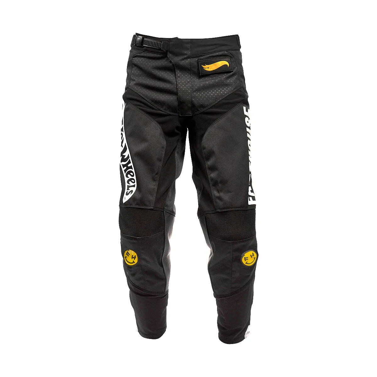 Hot Wheels Grindhouse Youth Pant - Black