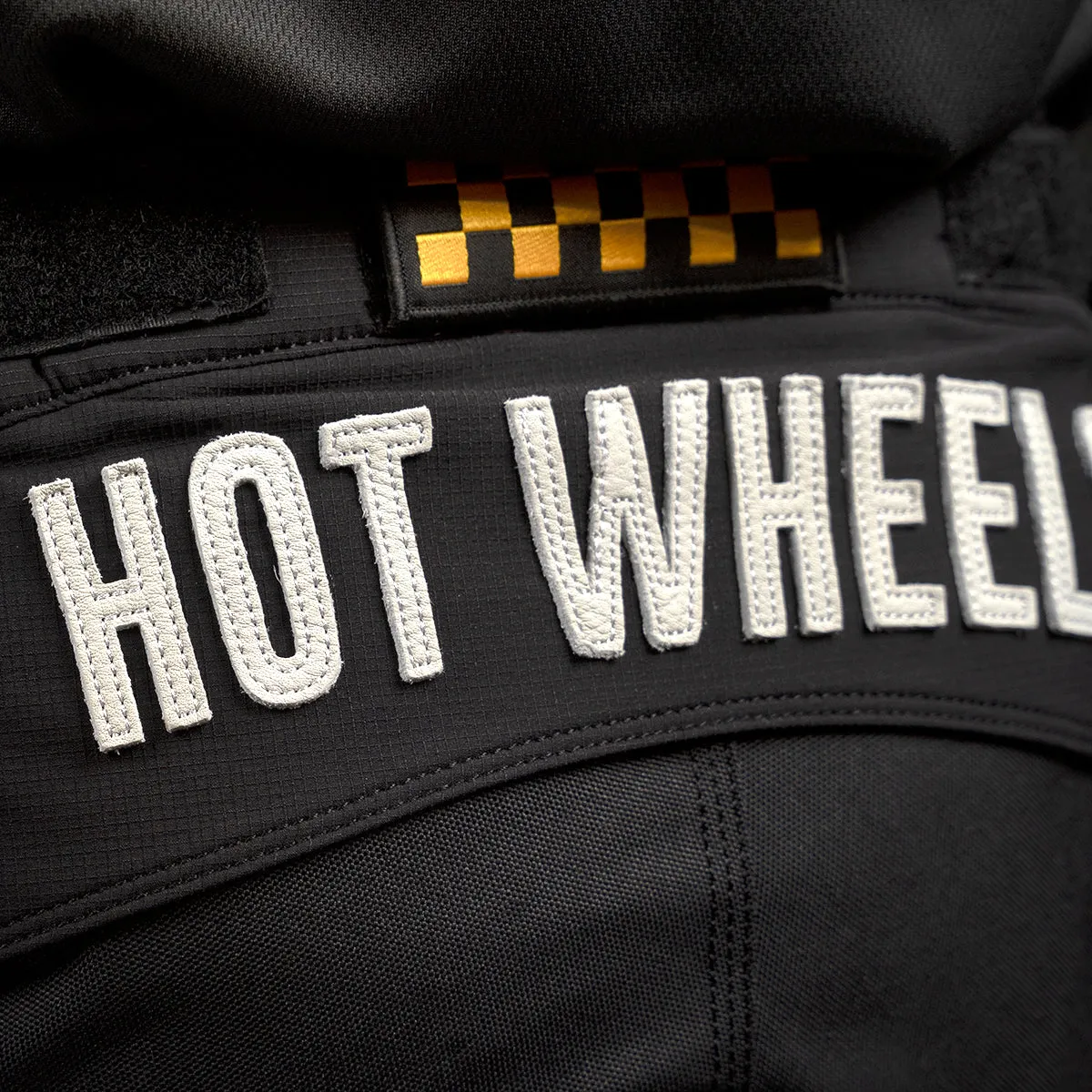 Hot Wheels Grindhouse Youth Pant - Black