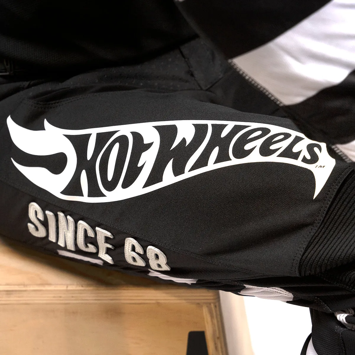 Hot Wheels Grindhouse Youth Pant - Black