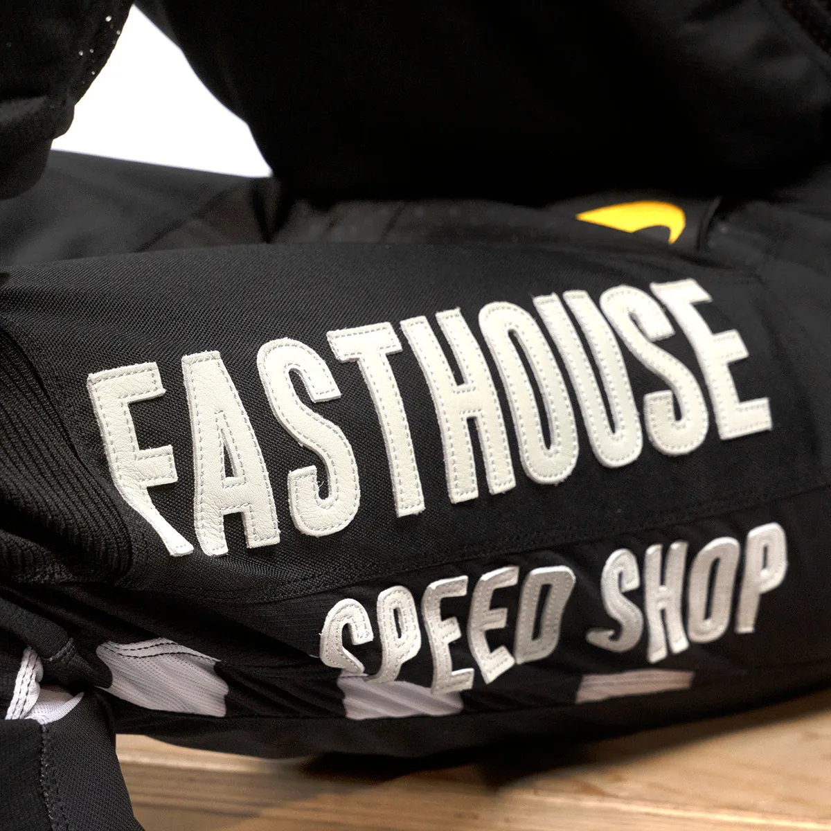 Hot Wheels Grindhouse Youth Pant - Black