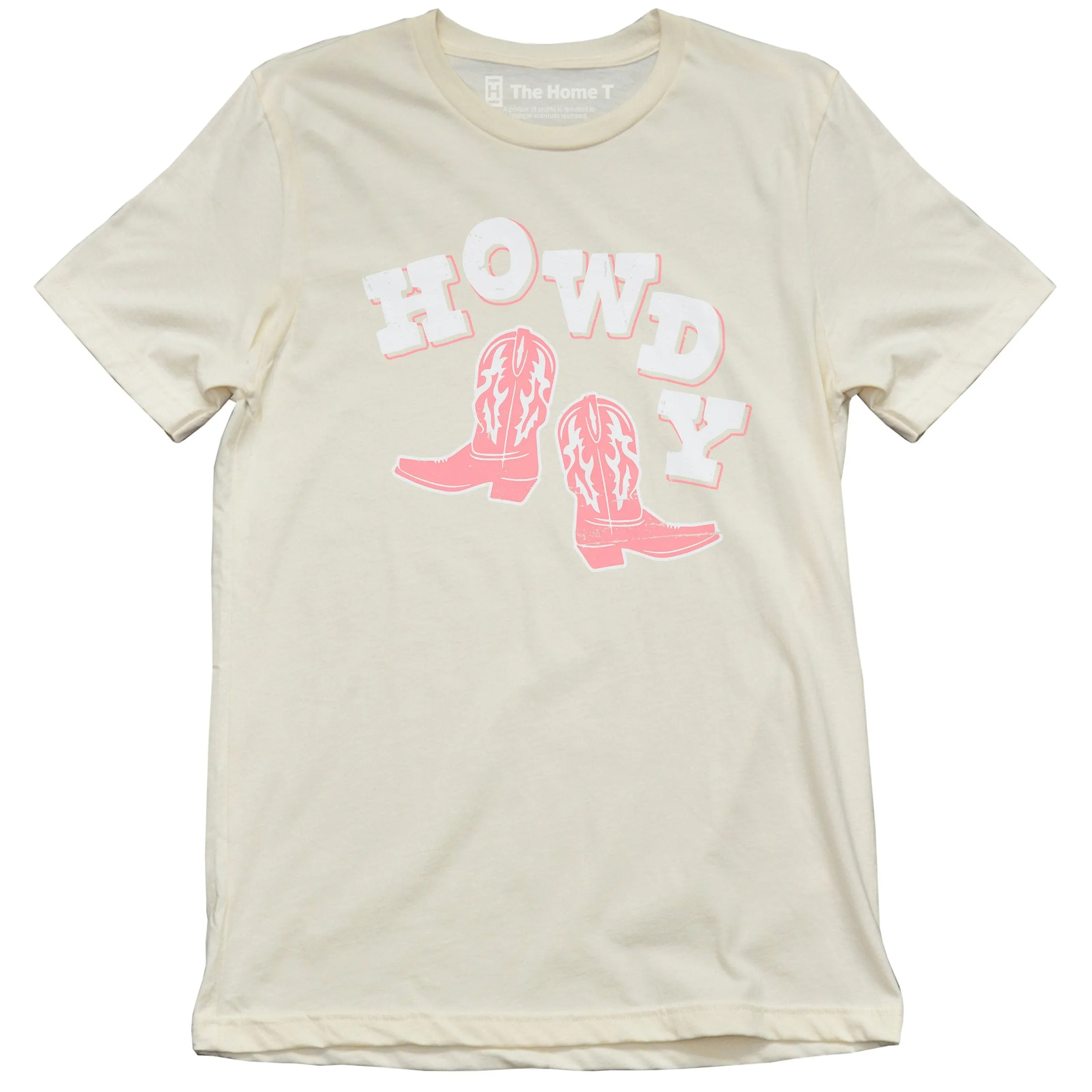 Howdy Boots