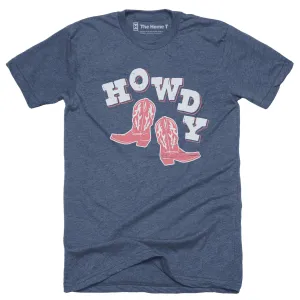Howdy Boots