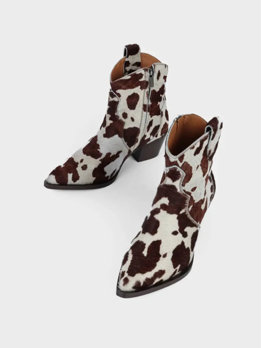 Ina Boots - Cow