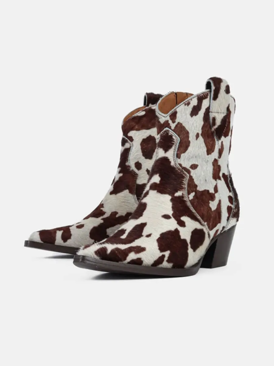 Ina Boots - Cow