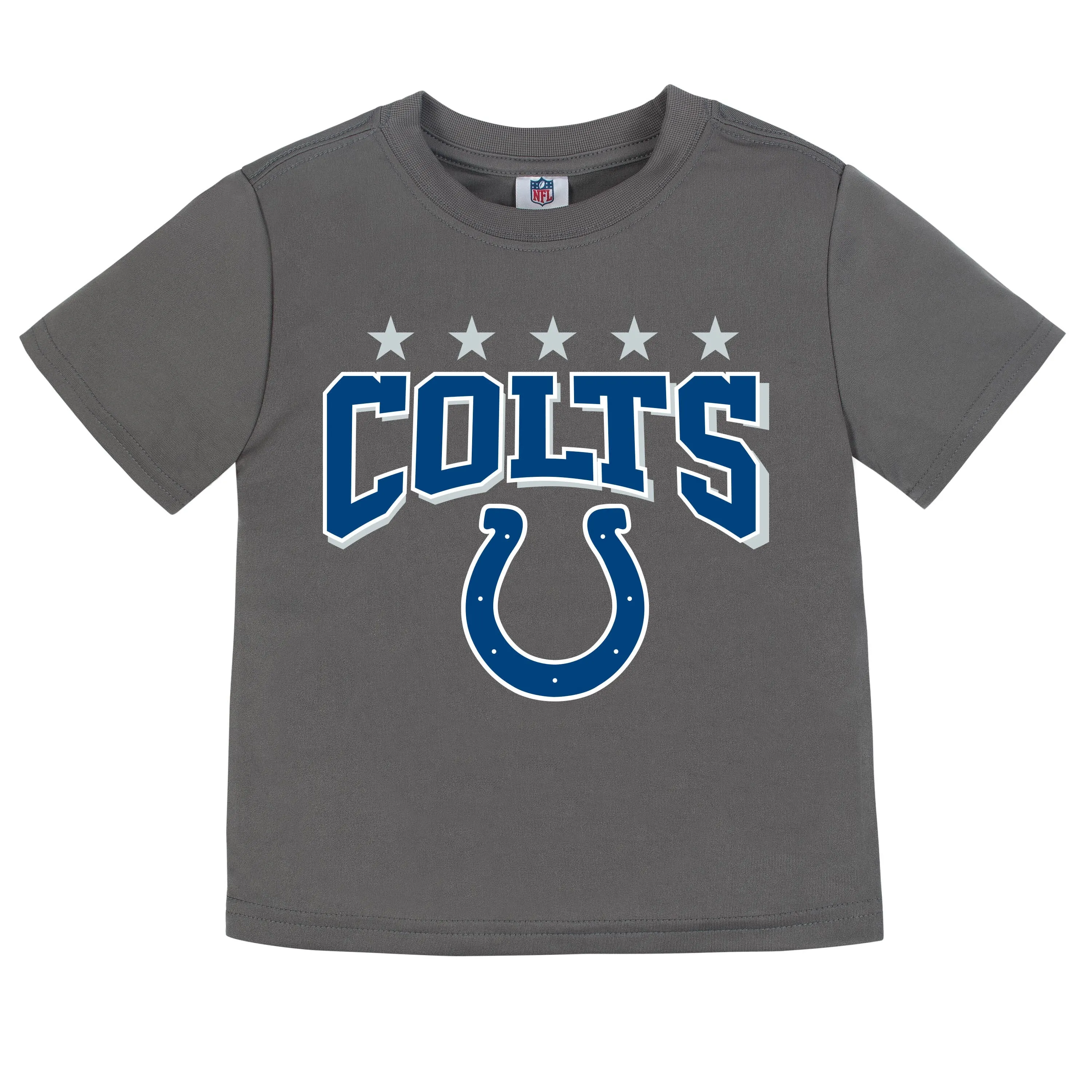 Indianapolis Colts Boys Short Sleeve Tee Shirt
