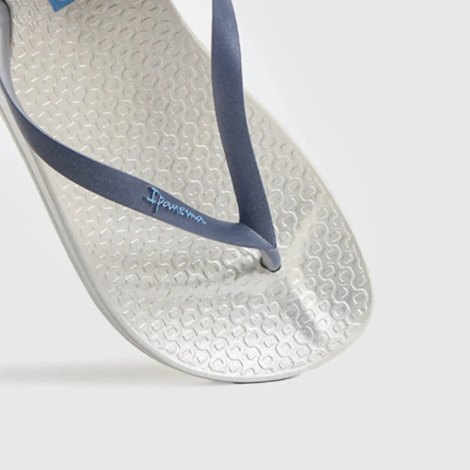 Ipanema Anatomica Shine  Silver/Blue