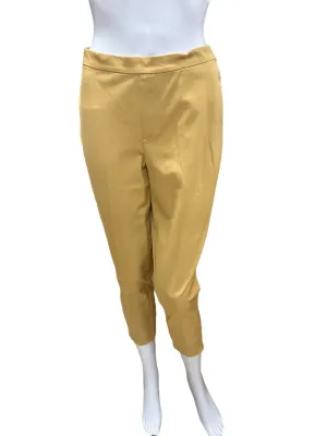 Isaac Mizrahi Khaki Pants Size 4P