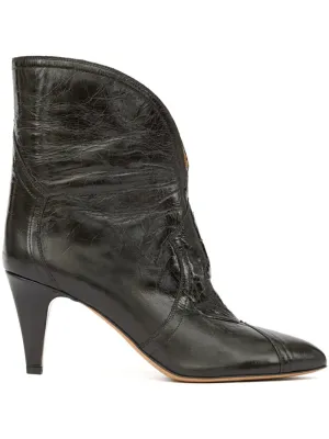 ISABEL MARANT 75mm Davel boots